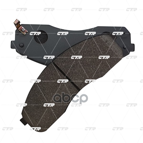 Колодки тормозные KIA Carnival 2004 ~ 2006 / K2900 2007 ~ / Pregio 1995 ~ 2006 перед прав.лев. (старый арт. CKKK-13) GK0519 C...