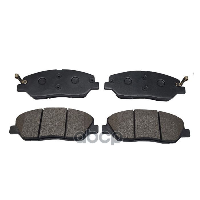 Колодки тормозные дисковые передние Hyundai Entourage 2006 ~ 2010 / Genesis 2008 ~ 2014 / Grand Sant CTR арт. GK1384