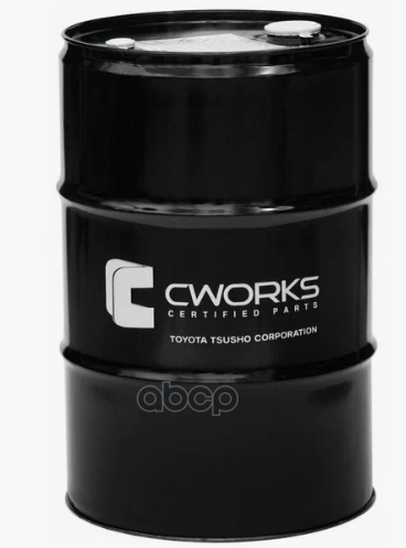 CWORKS Масло Моторное Полусинтетическое 60Л - 10W-40 Sl, Cf, Mb 229.1, Vw 501 00, Vw502 00