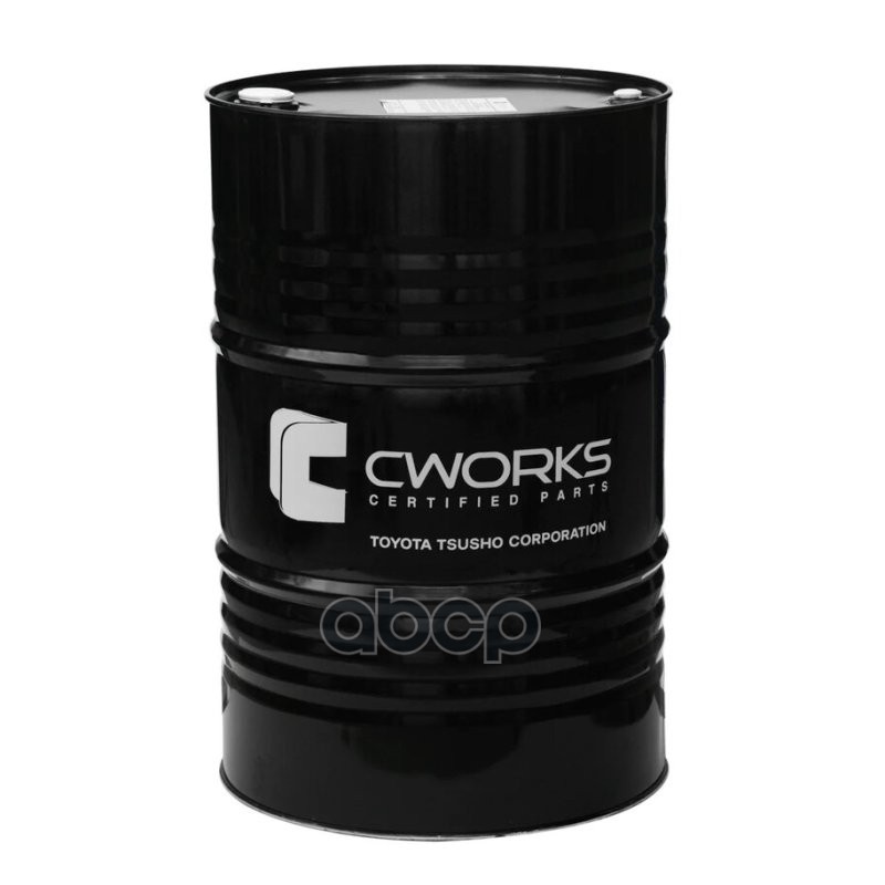CWORKS Масло моторное синтетическое 0W30 C2 210л