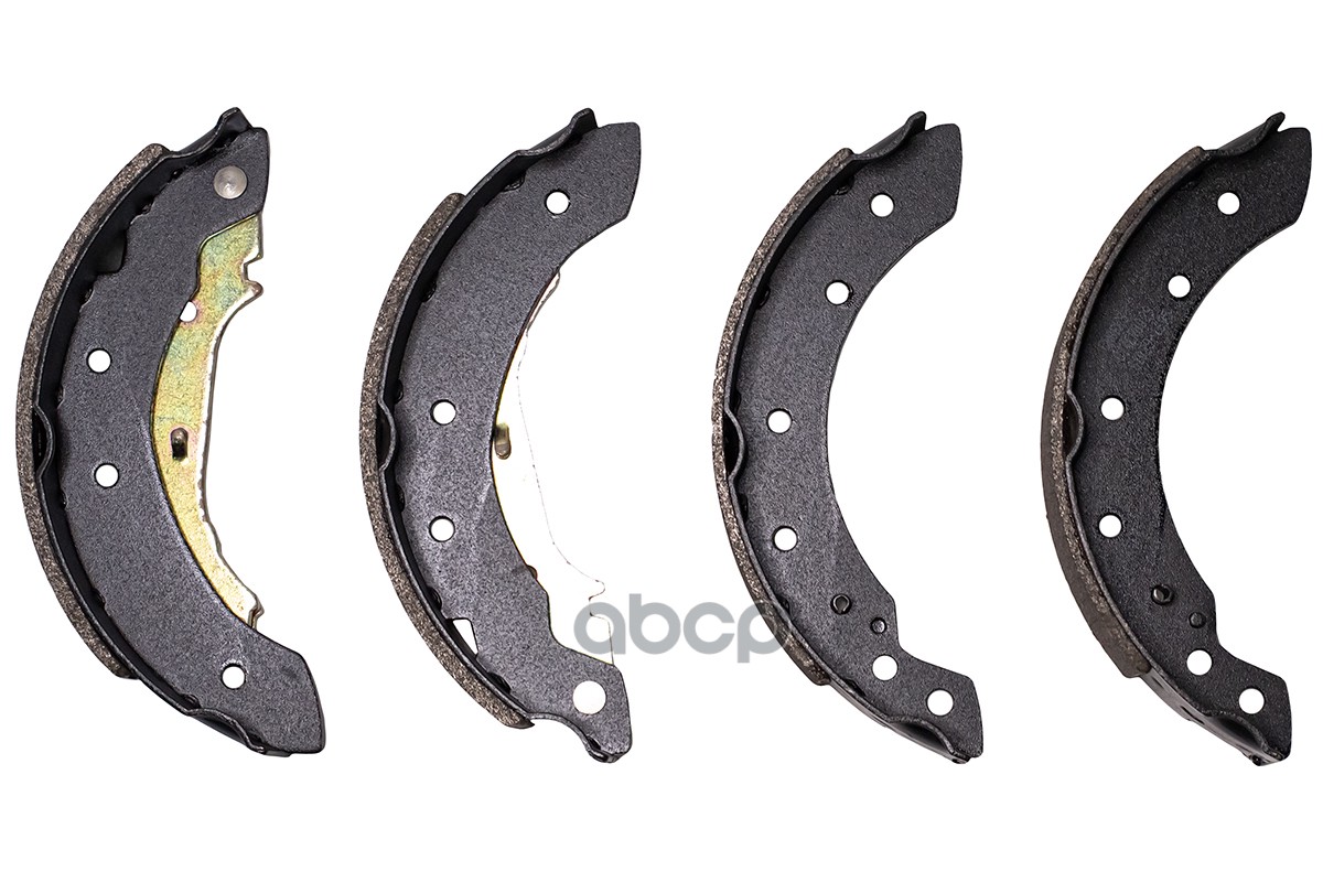 Колодки задние CWORKS арт. C14CR0029