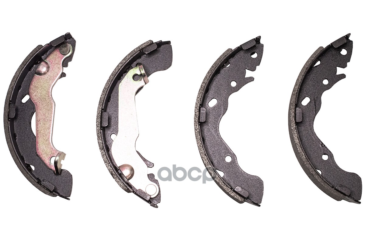 Тормозные колодки задние барабанные C14CR0044 CWORKS арт. C14CR0044