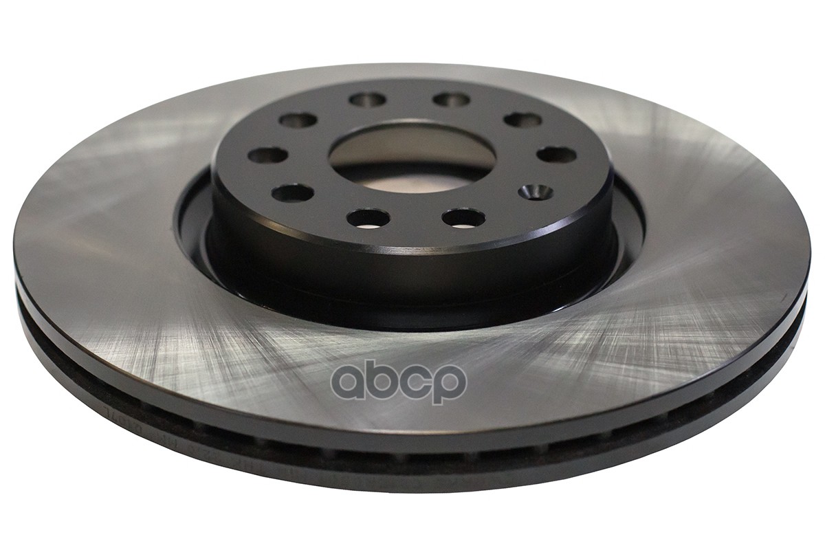 Тормозной Диск Передний /Окраш. Ступич. Часть/ CWORKS арт. C21CR0501