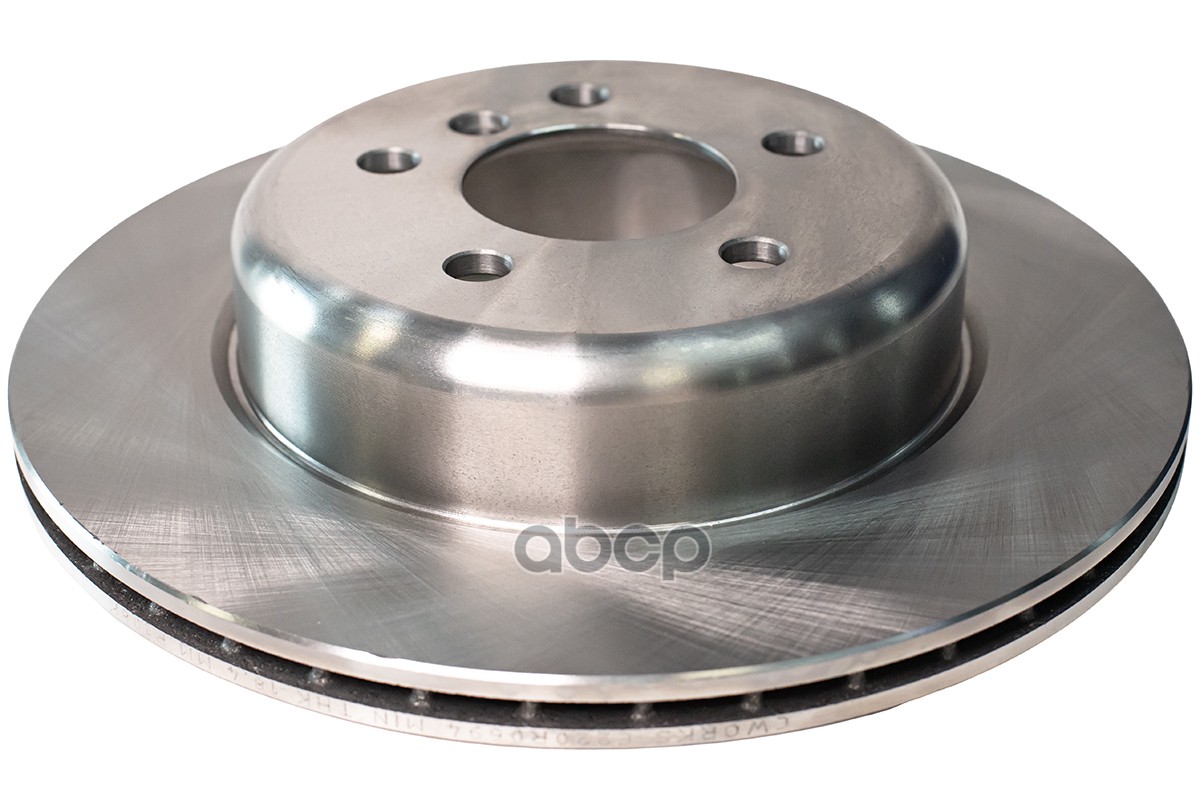 Тормозной диск задний C220R0694 CWORKS арт. C220R0694