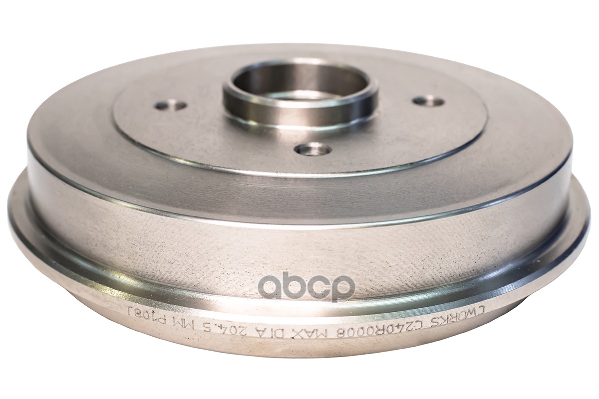 Тормозной барабан C240R0008 CWORKS арт. C240R0008