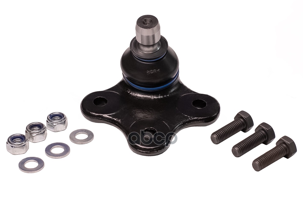 Опора шаровая OPEL CORSA D 06- (CTR CB0082) F260R0030 CWORKS арт. F260R0030