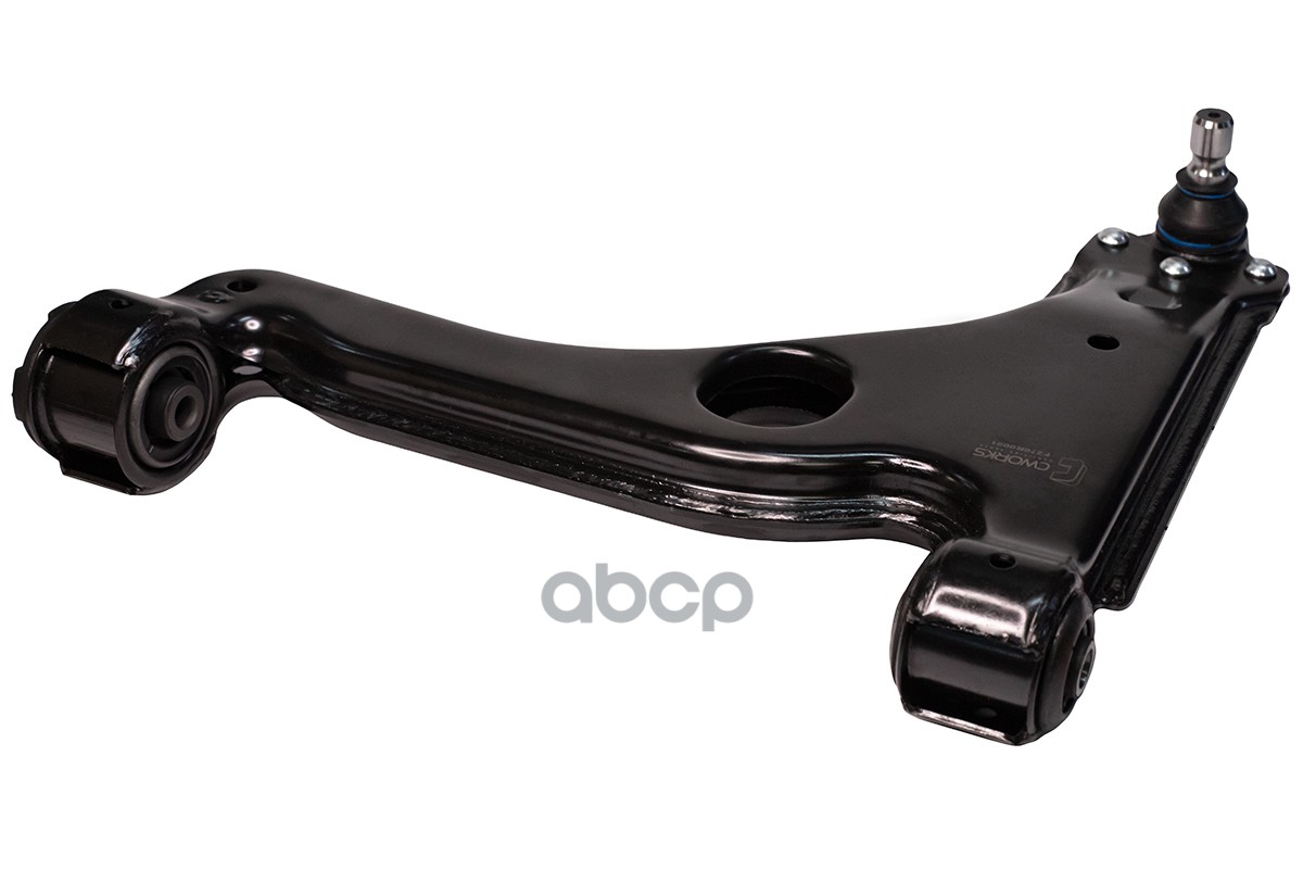 Рычаг левый OPEL ASTRA H 04- (LEMFORDER 3391101) F270R0091 CWORKS арт. F270R0091