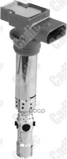Катушка Зажигания Seat Ibiza Iv/Fabia, Vw Fox/Polo Cadic Kd-9015C Cadic арт. KD-9015C