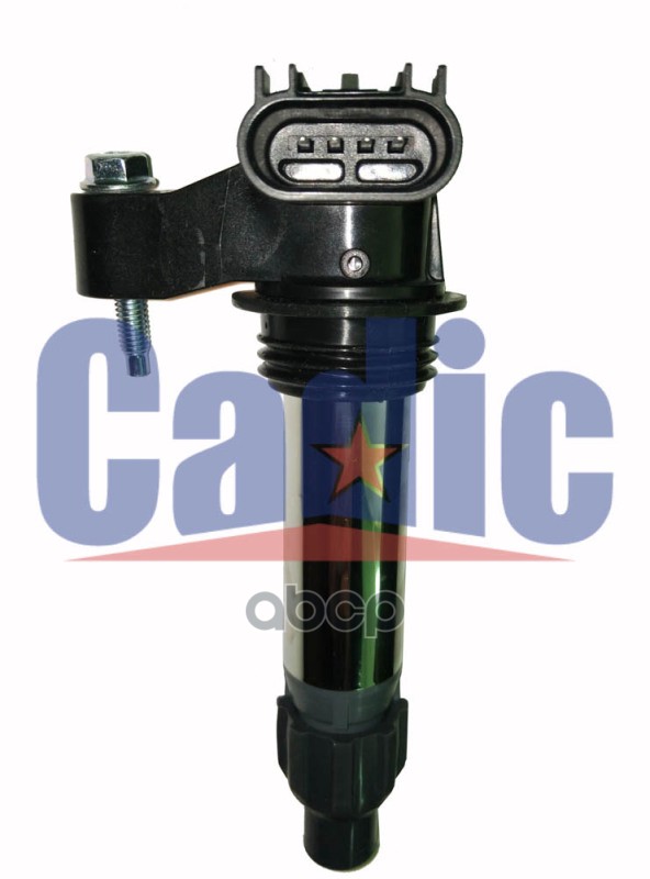 Катушка Зажигания Opel Insignia 2.8,Chevrolet,Cadillac,Saab 9-5 V6 07~ Cadic Kd9131 Cadic арт. KD9131