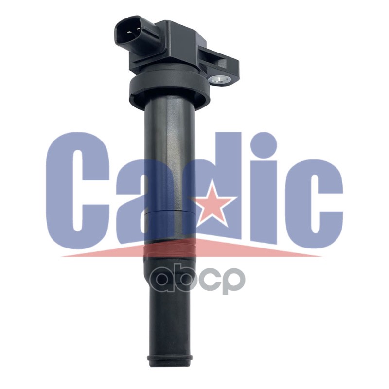 Катушка Зажигания Hyundai Santa Fe, Kia Carnival 2.7I 06 Cadic Kd9801 Cadic арт. KD9801