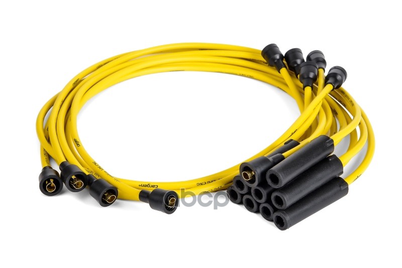 Высоковольтные Провода Для Gaz, Зил, Лаз, Урал Серия Lpg И Cng Oem: 1303707080 (Комплект). Cargen арт. 1303707080LP