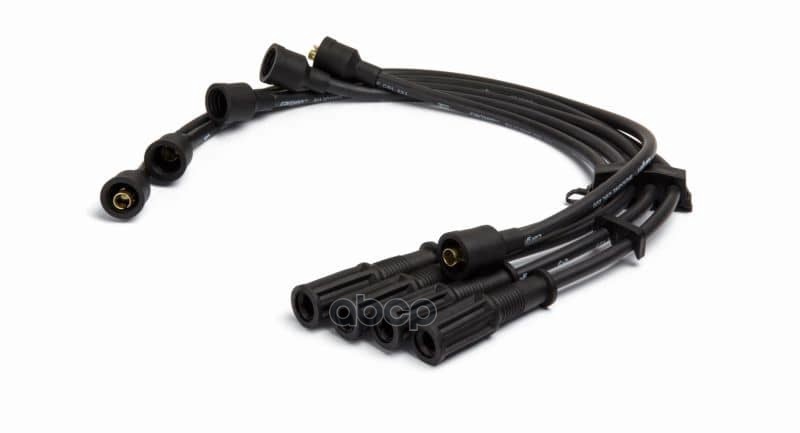 Высоковольтные провода для Lada (ВАЗ), Volkswagen карбюратор OEM: 21013707080, 2101370708082, 210103 CARGEN арт. 21013707080CR