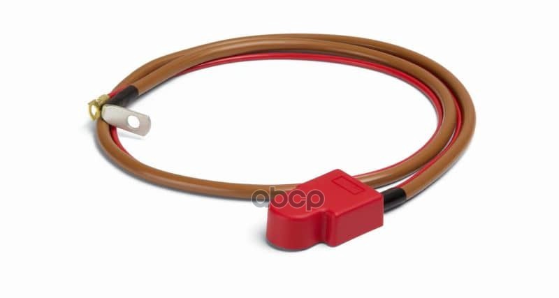 Провод АКБ с одноконтактной клеммой + для Lada (ВАЗ) 21213-21214 (карбюратор). CARGEN арт. 21213372407010