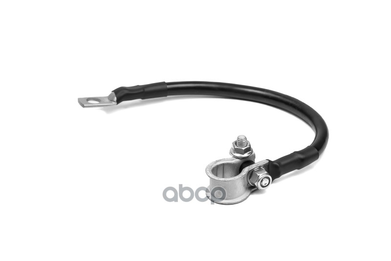 Провод АКБ с одноконтактной клеммой - для BMW, Honda, Hyundai, Kia (240мм.). CARGEN арт. 22001