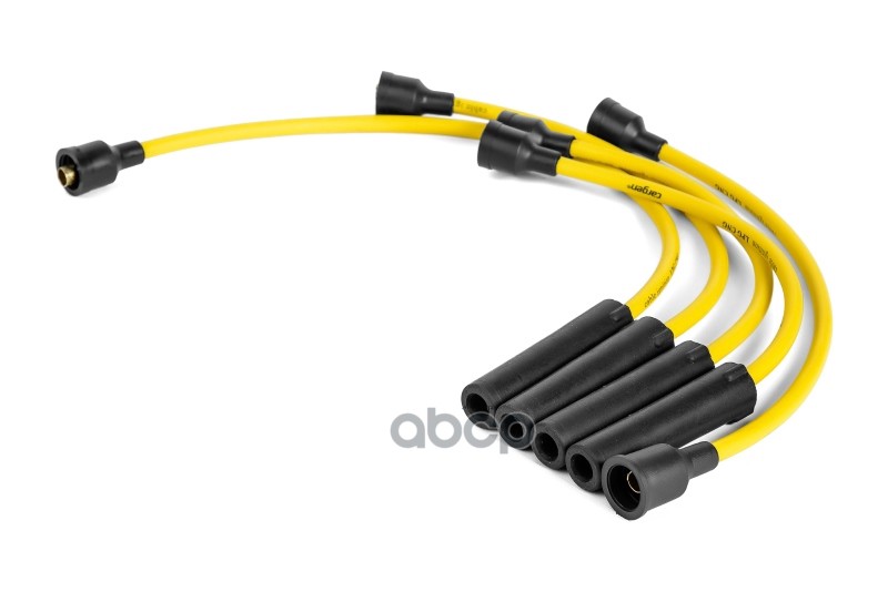 Провода Высоковольтные (С Наконечником)  Для А/М Волга Газ-31022, 23, Газ-24 , Уаз Hunter Ii (3151), Cargen арт. 4023707244LP