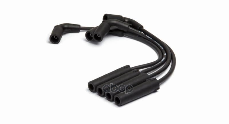 Высоковольтные провода для GAZ, UAZ OEM: 4216370708013, 42163707080510 (комплект). CARGEN арт. 4216370708013CR