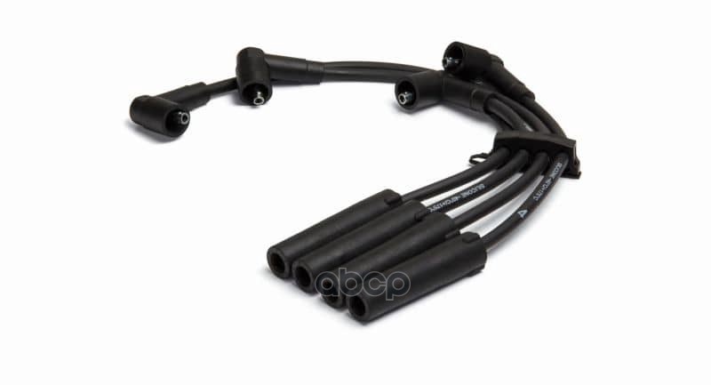Высоковольтные провода для Dacia, Lada (ВАЗ), Renault OEM: 8200506297, 8200943801, 224404252R (компл CARGEN арт. 8200506297CR