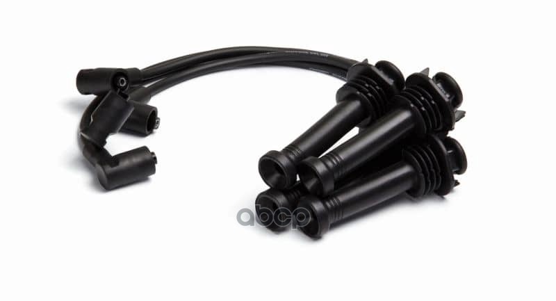 Высоковольтные провода для Ford, Mazda. OEM: 1053905; YF0918140, 1053907, 1053908, 1114743, 1114744, CARGEN арт. AX110