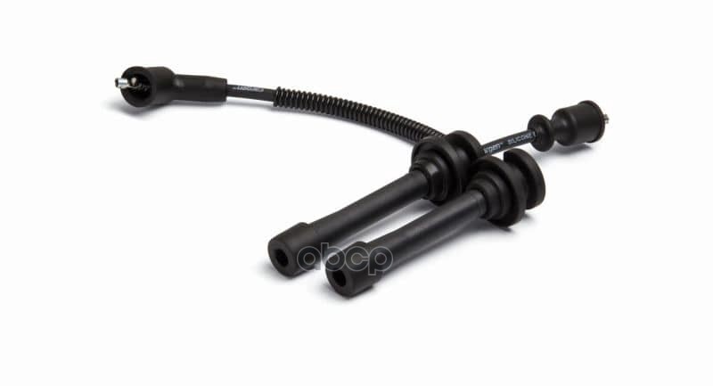 Высоковольтные провода для Kia. OEM: 0K2A318160A, 0K2A318180A CARGEN (комплект) CARGEN арт. AX118