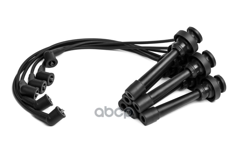 Высоковольтные провода для Mitsubishi. OEM: MD371794 CARGEN (комплект). CARGEN арт. AX126