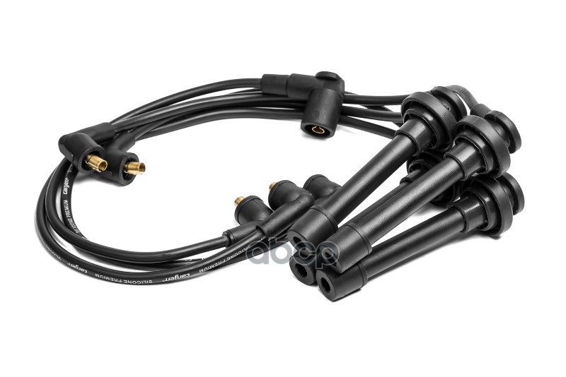 Высоковольтные провода для Nissan. OEM: 2244057Y10, 2244073C10 CARGEN (комплект). CARGEN арт. AX144