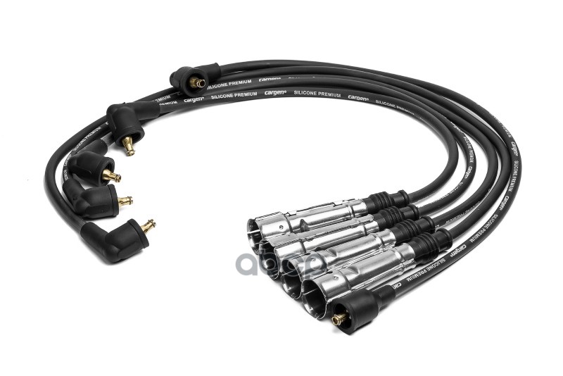 Провода Высоковольтные Для А/М Volkswagen Golf Iii Abu/Aea/Aee, Transporter T4 Aac/Aaf/Acu/Aen/Aeu, Cargen арт. AX146