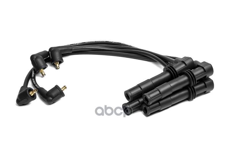 Высоковольтные провода для Audi, Seat, Skoda, Volkswagen. OEM: 036905409K CARGEN (комплект). CARGEN арт. AX149