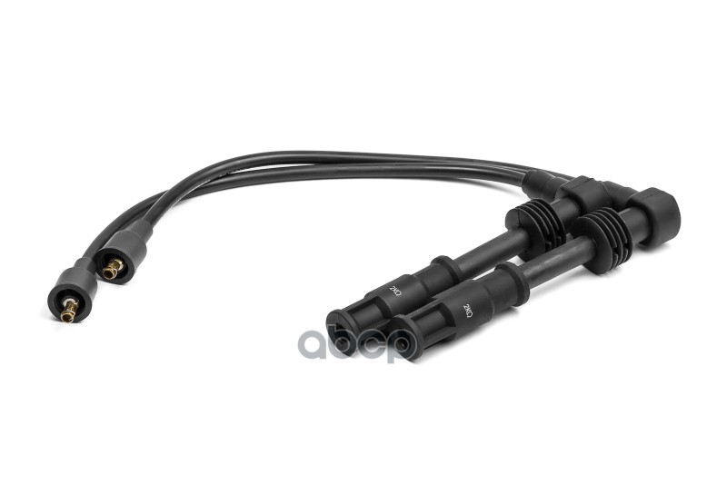 Высоковольтные провода для Audi, Volkswagen. OEM: 058905409A CARGEN (комплект). CARGEN арт. AX154