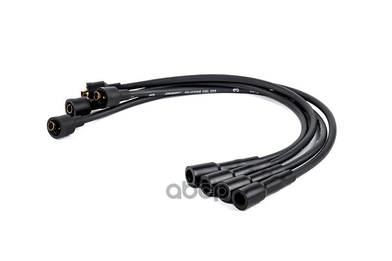 Высоковольтные провода для погрузчиков TCM, Komatsu, Feeler, Nissan OEM: 22440FU410 (комплект). CARGEN арт. AX200