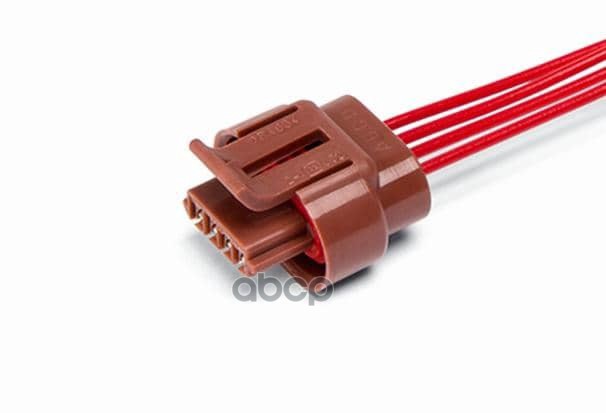 Разъем 12162859 (4pin) 4 контакта катушки зажигания для Chevrolet, Daewoo, Lada (ВАЗ), Opel. CARGEN арт. AX318