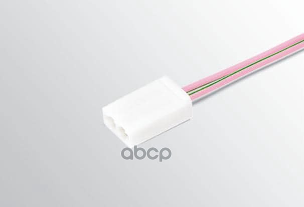 Разъем 21083724428 (2pin) 2 контакта к лампам подсветки панели приборов для Lada (ВАЗ). CARGEN арт. AX325