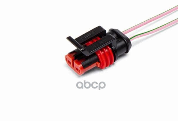 Разъем 2820801 (2pin) 2 контакта к катушке зажигания для GAZ; к блокировке выбора заднего хода, к па CARGEN арт. AX331