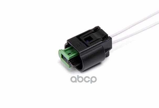 Разъем 9684051 (2pin) 2 контакта к датчику температуры наружного воздуха, к датчику ABS для Lada (ВА CARGEN арт. AX332