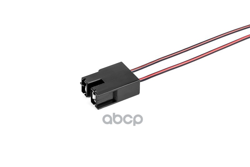 Разъем 926521 (2pin) 2 контакта прямой к лампам H7 для Chevrolet, GAZ, Lada (ВАЗ), Nissan, UAZ. CARGEN арт. AX3391