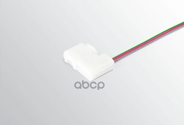 Разъем 4573739092 (1pin) 1 контакт с боковым креплением к лампам H1 для Audi, Chevrolet, GAZ, Hyunda CARGEN арт. AX339