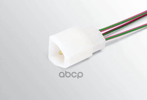 Разъем 2108-3724356 межжгутовой (3pin) 3 контакта серии 2.8 для Lada (ВАЗ). CARGEN арт. AX34302