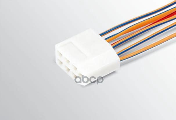 Разъем 2108-3724359 межжгутовой (7pin) 7 контактов серии 2.8 для Lada (ВАЗ). CARGEN арт. AX34501