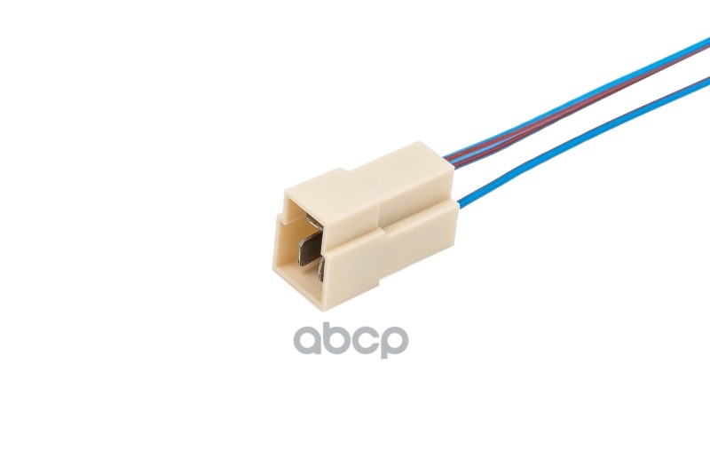 Разъем 1/20665 Межжгутовой 3-Х Контактный Штыревой Серии 6.3, С Проводами Cargen арт. AX34802