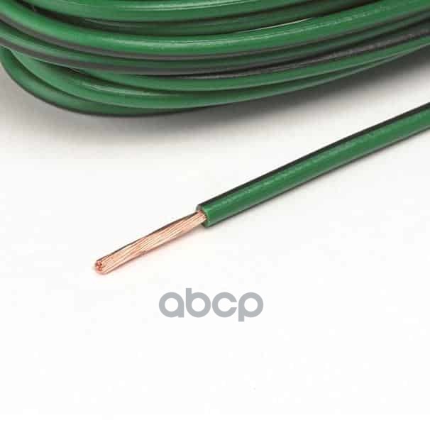 Провод ПВАМ 0,75 кв.мм (цвет случайный), длина 10м. CARGEN арт. AX351