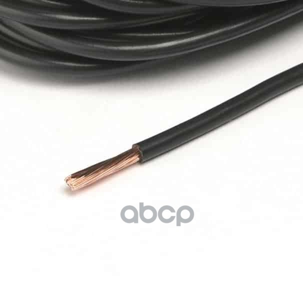 Провод Пвам 2,5 Кв.мм Цвет Случайный, Длина 5М. Cargen арт. AX358