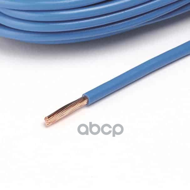 Провод Пвам 2,5 Кв.мм (Цвет Случайный), Длина 10М. Cargen арт. AX359