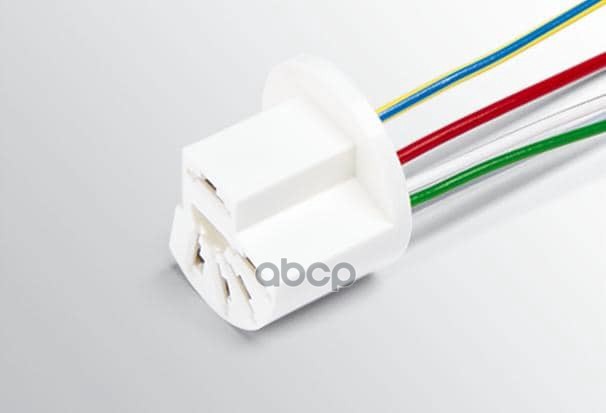 Разъем 5-Ти Контактный К Переключателю Вентелятора Отопителя С Проводами Cargen арт. AX3663