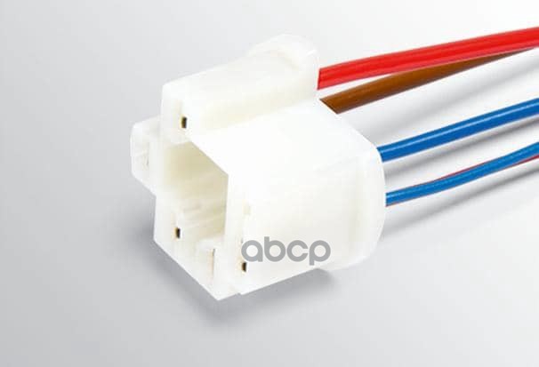 Разъем 2105372434810 (5pin) 5 контактов к замку зажигания для Lada (ВАЗ). CARGEN арт. AX3681