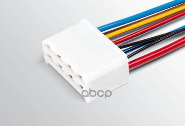 Разъем 180923 (8pin) 8 контактов к замку зажигания для Lada (ВАЗ). CARGEN арт. AX3682