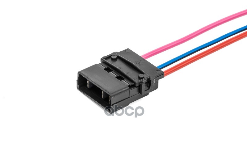 Разъем 3-Х Контактный К Жгуту Замка Зажигания С Проводами Cargen арт. AX36842
