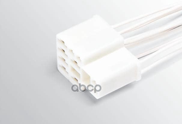 Разъем 21083724500 (10pin) 10 контактов к выключателю наружного освещения (габариты) для GAZ, Lada ( CARGEN арт. AX3771