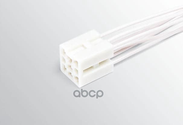 Разъем 21143724564 (7pin) 7 контактов к кнопке обогревателя сидений, кнопочным выключателям для GAZ, CARGEN арт. AX3782