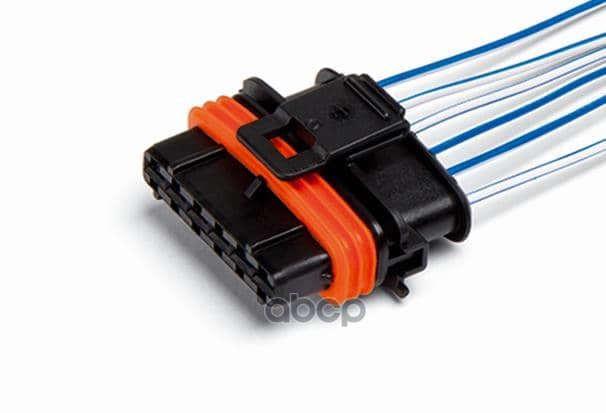 Разъем 6-Ти Контактный К Педали Акселератора С Проводами Cargen арт. AX430