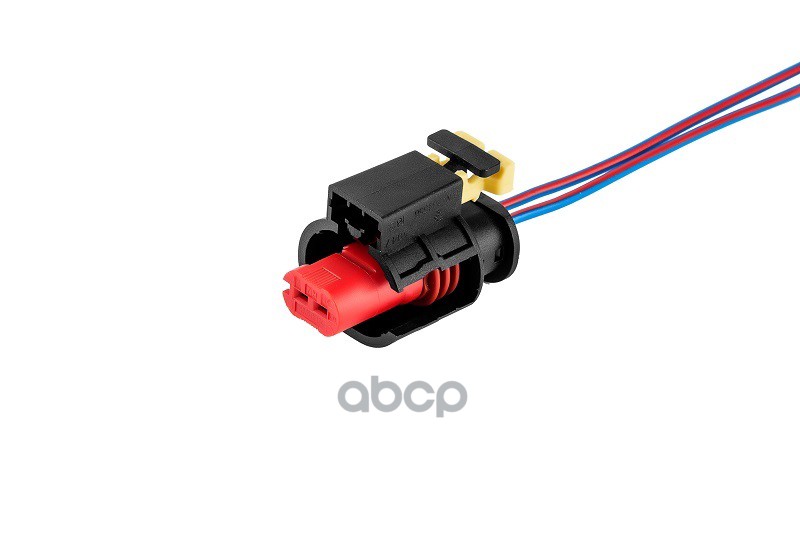 Разъем 2845561 (2pin) 2 контакта форсунки для Lada (ВАЗ); клапана фазорегулятора для Opel; электрома CARGEN арт. AX450