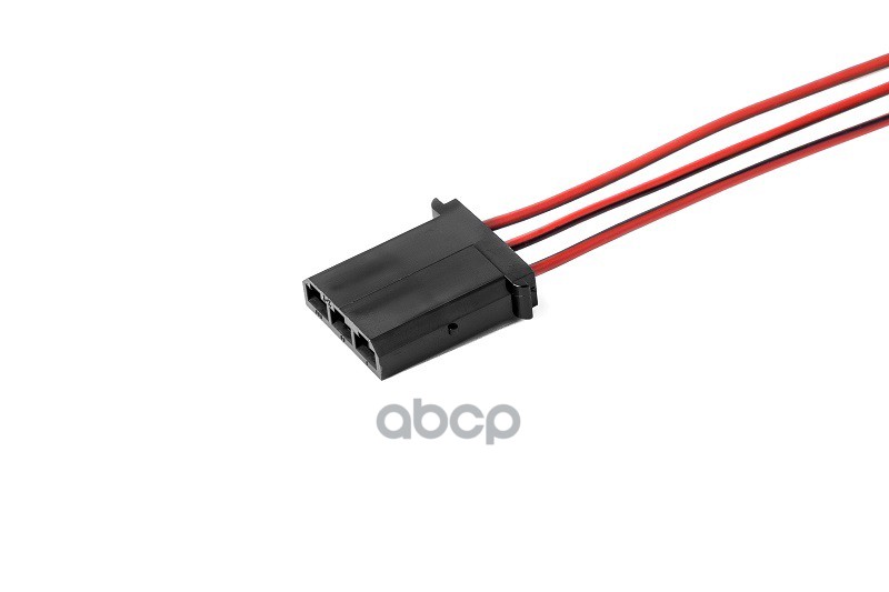 Разъем 3-Х Контактный К Плафону Освещения Салона С Проводами Cargen арт. AX483